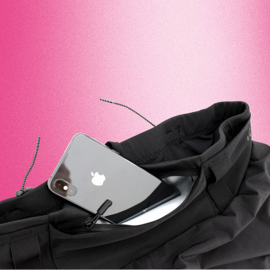 Stride Omega Pink Prism 2-in-1 Race Shorts (Women)