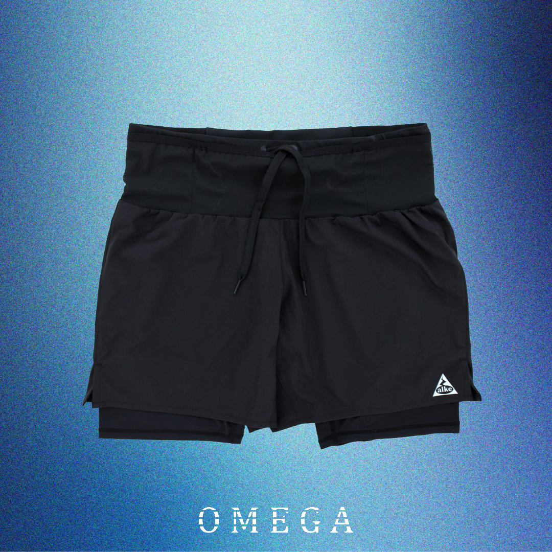 Omega Race Combo (Men)