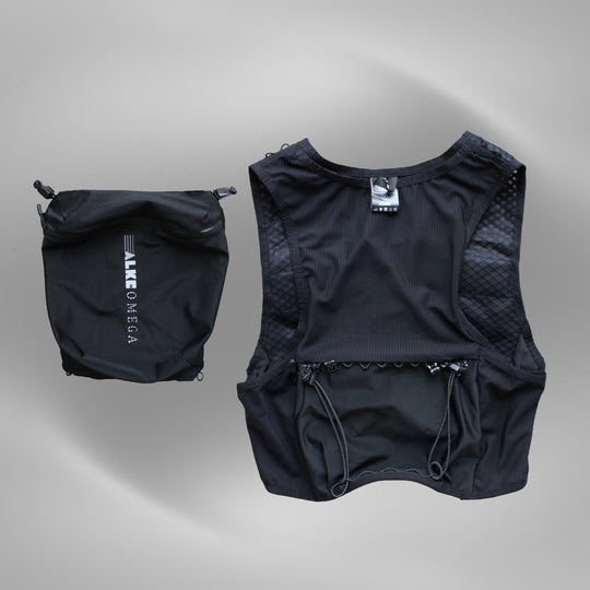 Omega 3-in-1 Race Vest