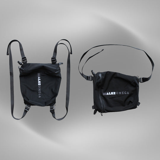 Omega 3-in-1 Race Vest