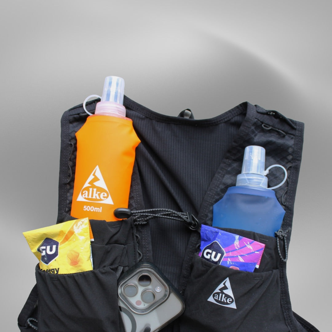 Omega 3-in-1 Race Vest