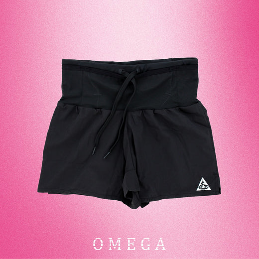 Stride Omega 2-in-1 Race Shorts (Women)
