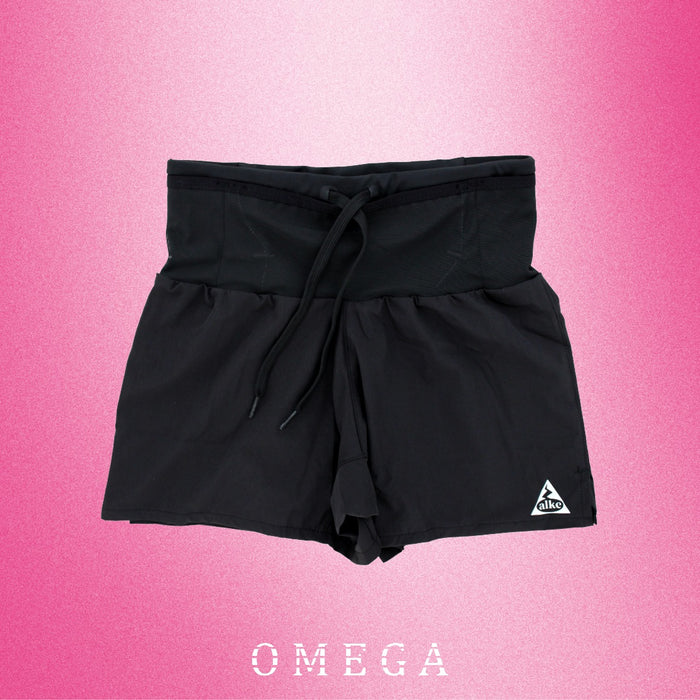 Stride Omega 2-in-1 Race Shorts (Women)