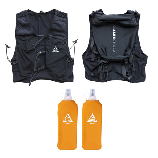 Omega Vest Hydration Bundle