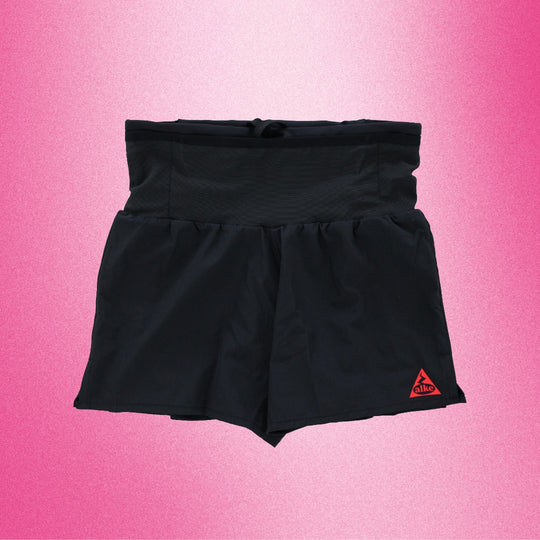 Stride Omega Crimson Butterfly 2-in-1 Race Shorts (Women)
