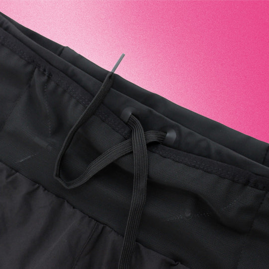 Stride Omega Crimson Butterfly 2-in-1 Race Shorts (Women)