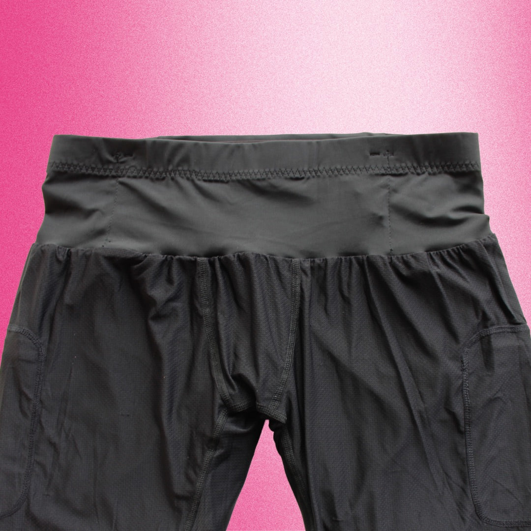 Stride Omega Crimson Butterfly 2-in-1 Race Shorts (Women)