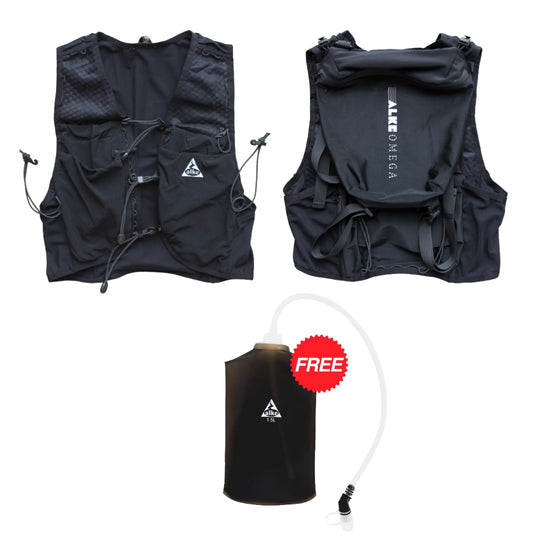 Omega 3-in-1 Race Vest