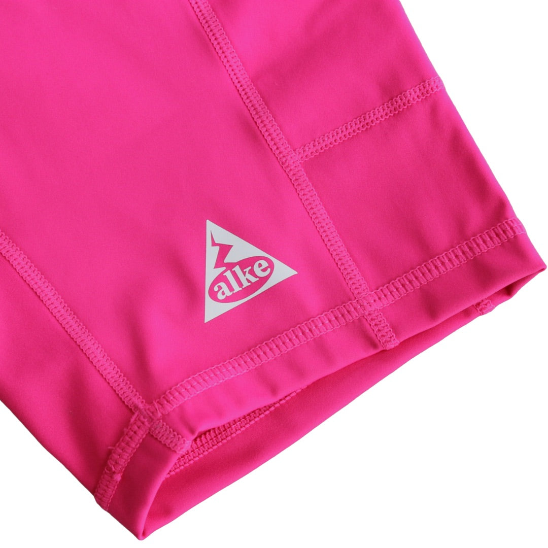 CoreFlex Pink Petal Half-Tights