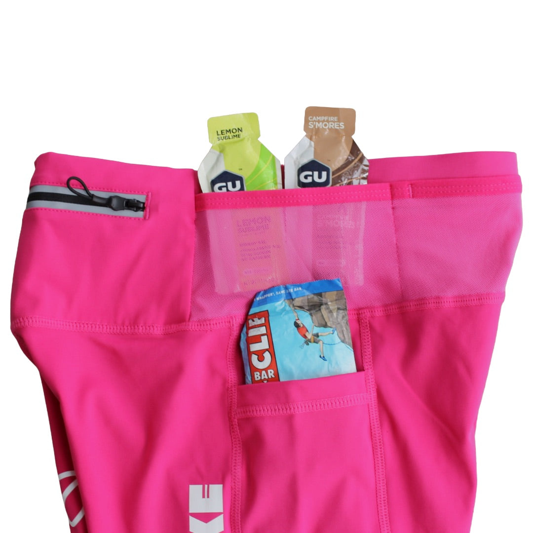 CoreFlex Pink Petal Half-Tights