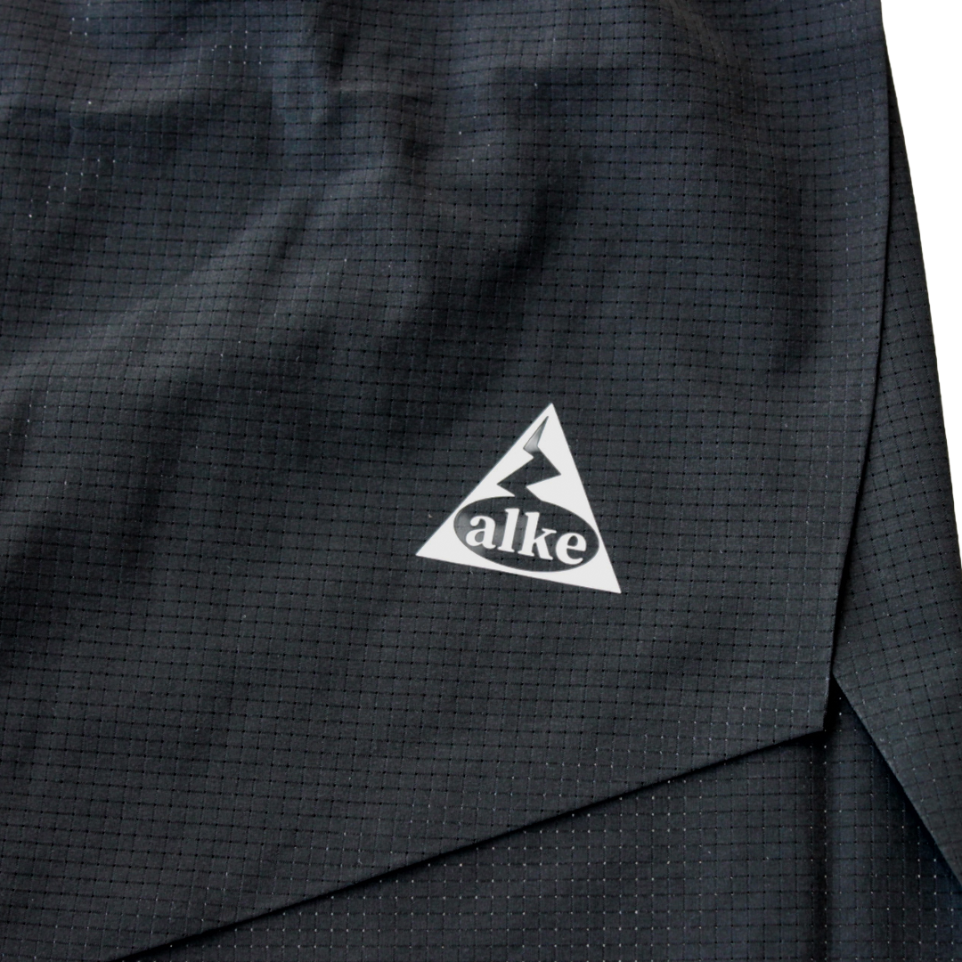 WindRNNR Split Shorts