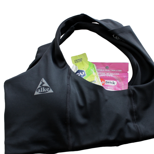 Glide Race Bra