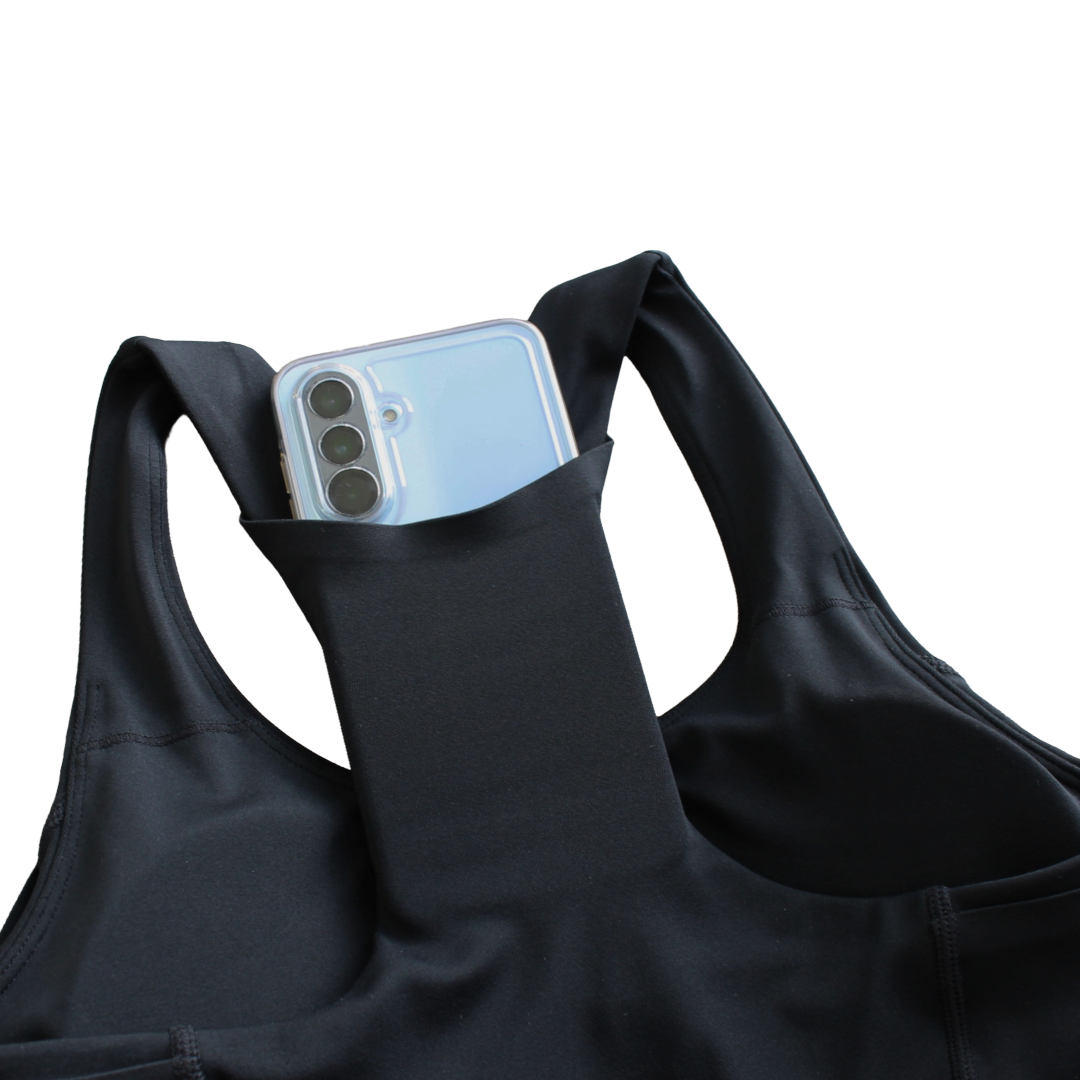 Glide Race Bra