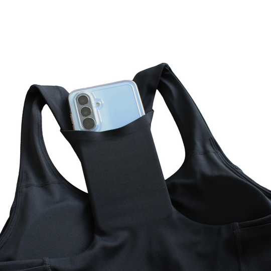 Glide Race Bra