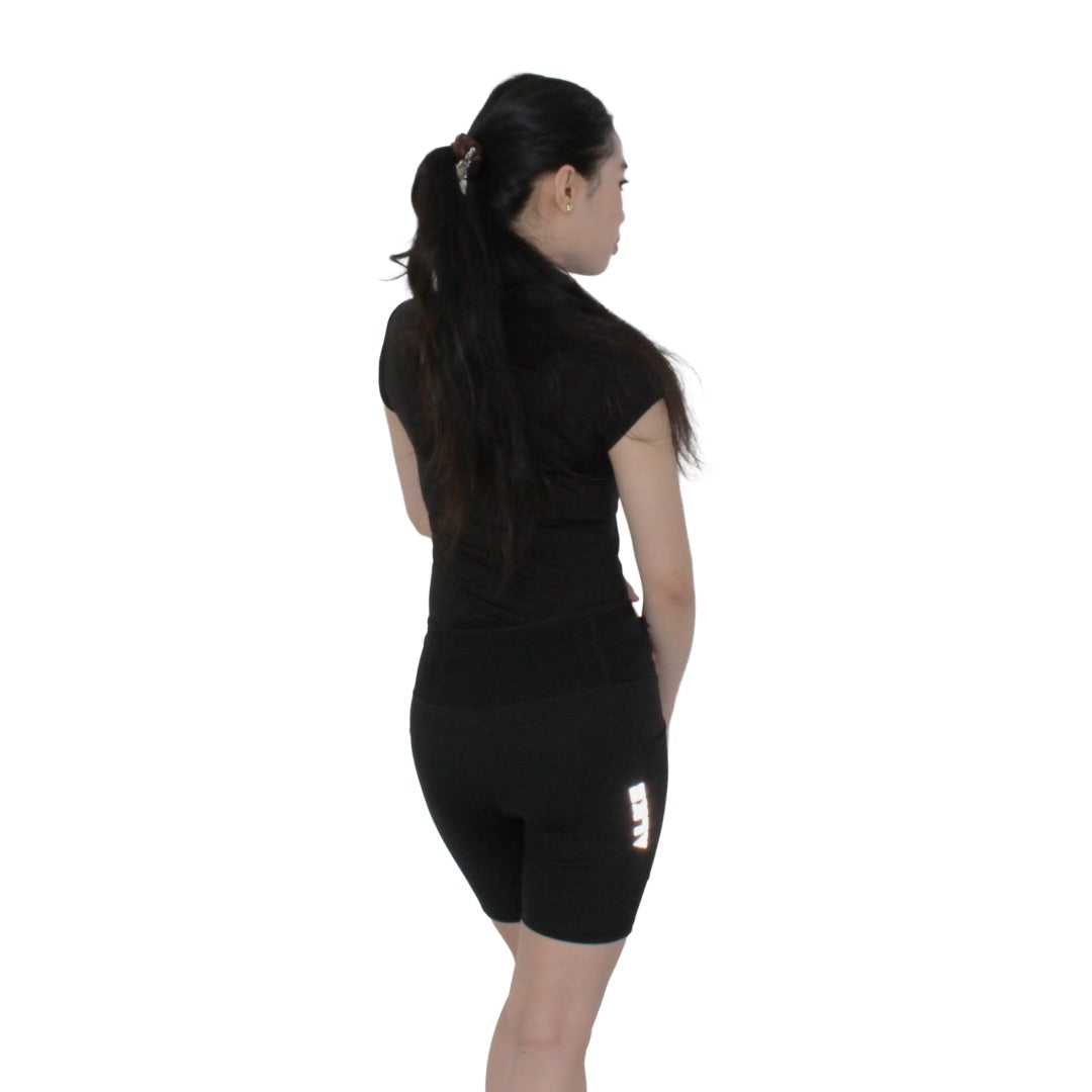 StrideFlex Half-Tights