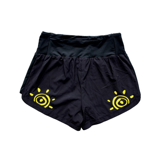[LIMITED] StrideFlow Summer Glow 2-in-1 Shorts