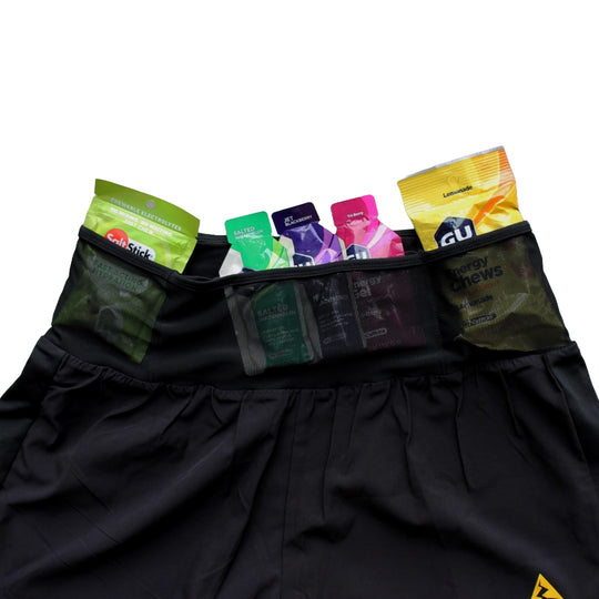 [LIMITED] StrideFlow Summer Glow 2-in-1 Shorts