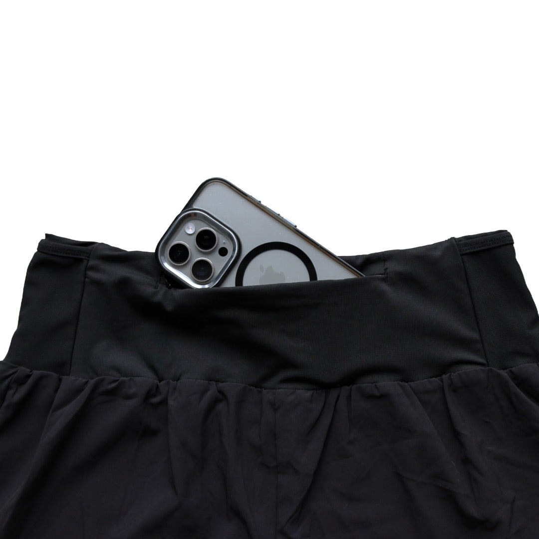 [LIMITED] StrideFlow Summer Glow 2-in-1 Shorts