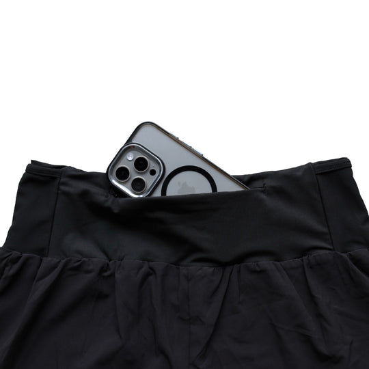 [LIMITED] StrideFlow Summer Glow 2-in-1 Shorts