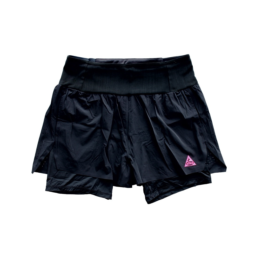 Stridemax Overcoming Odds 2-in-1 Utility Shorts