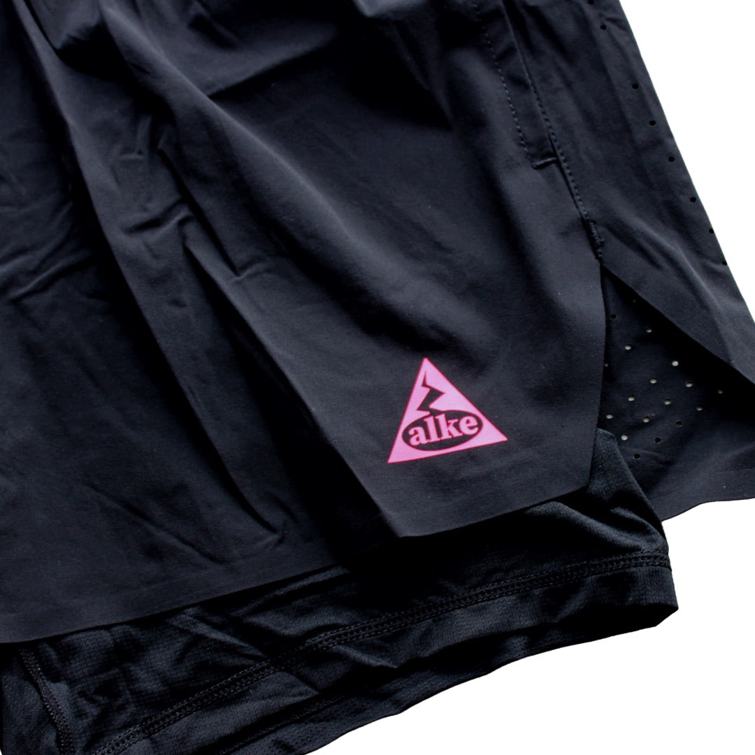 Stridemax Overcoming Odds 2-in-1 Utility Shorts