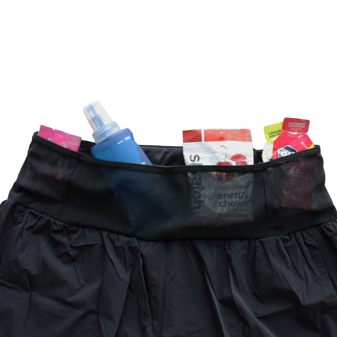 Stridemax Overcoming Odds 2-in-1 Utility Shorts