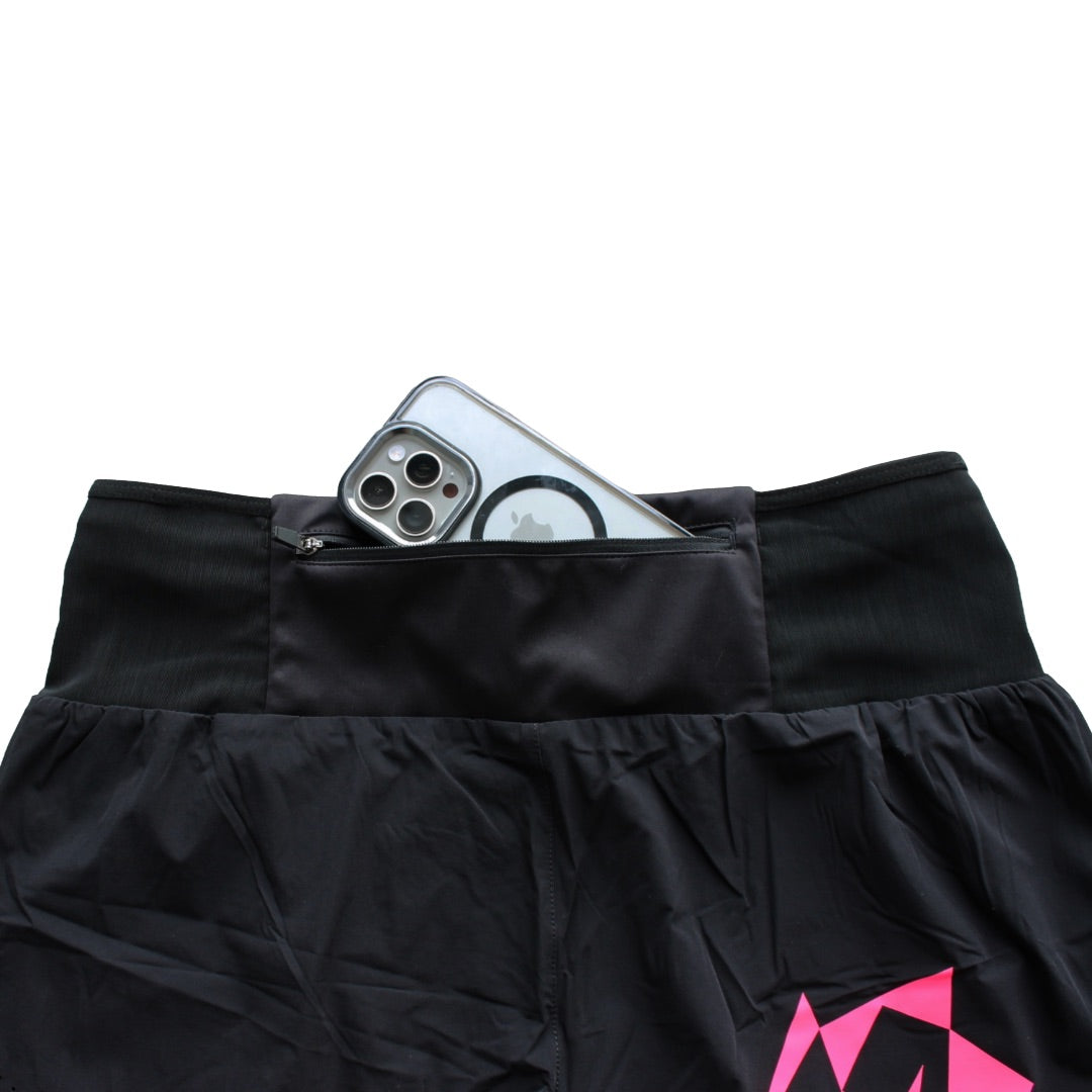 Stridemax Overcoming Odds 2-in-1 Utility Shorts