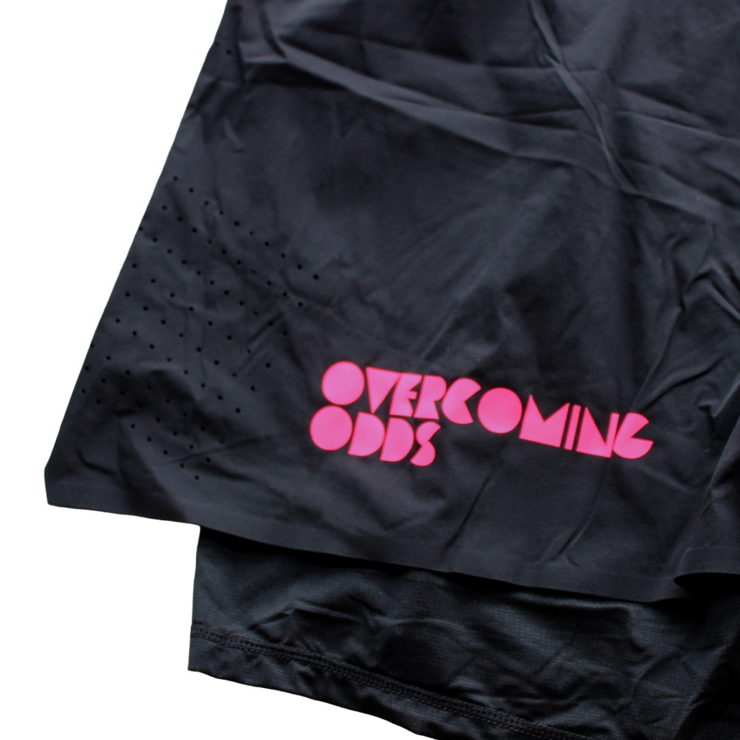 Stridemax Overcoming Odds 2-in-1 Utility Shorts