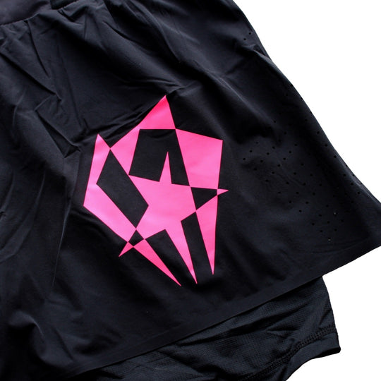 Stridemax Overcoming Odds 2-in-1 Utility Shorts