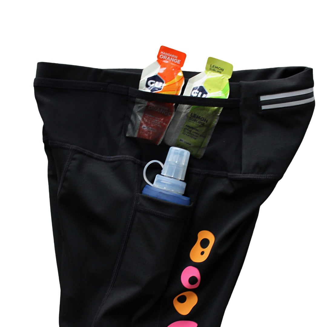 CoreFlex Everglow Half-Tights (Women)