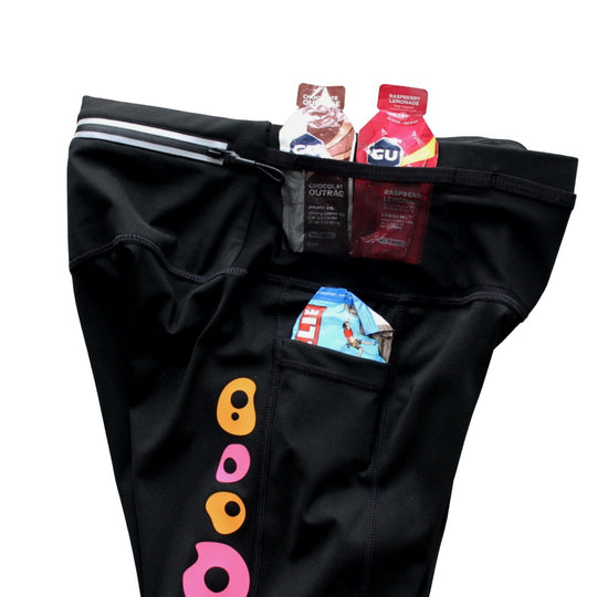 CoreFlex Everglow Half-Tights (Women)