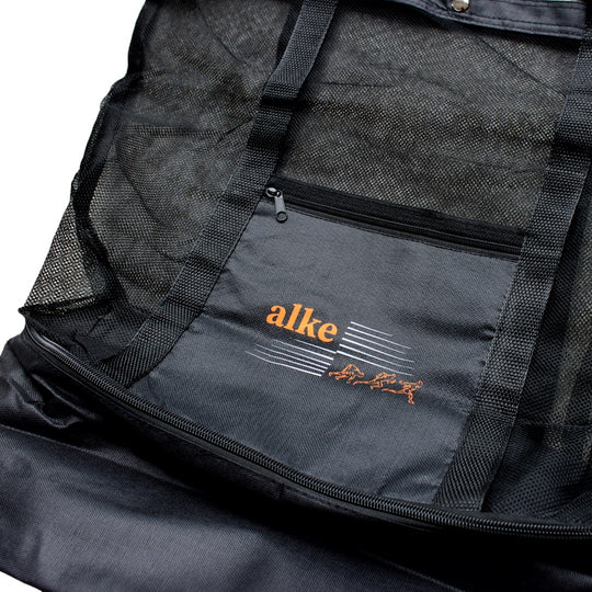 AlkeRNNR Running Tote Bag