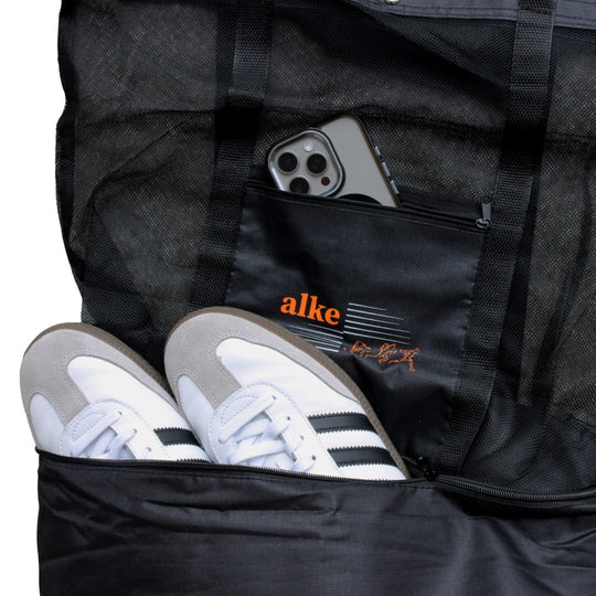 AlkeRNNR Running Tote Bag