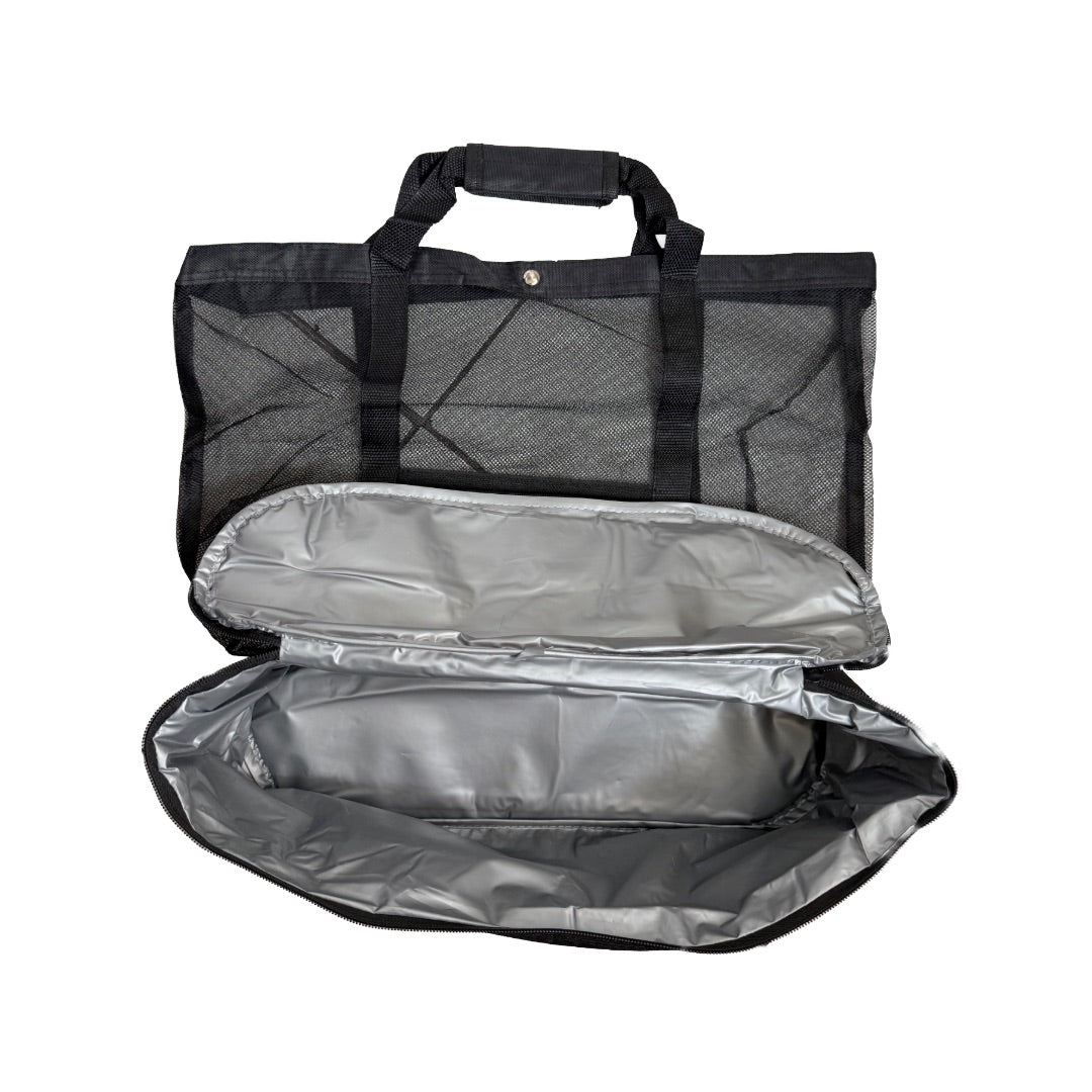 AlkeRNNR Running Tote Bag