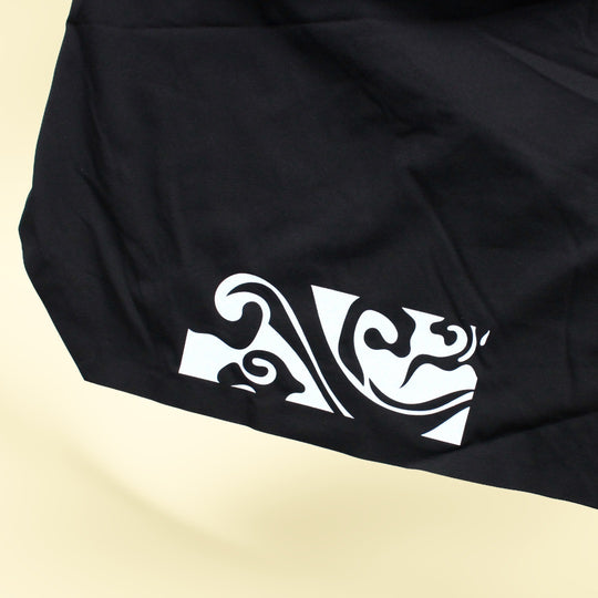 WindRNNR v2 White Waves Elite Split Shorts