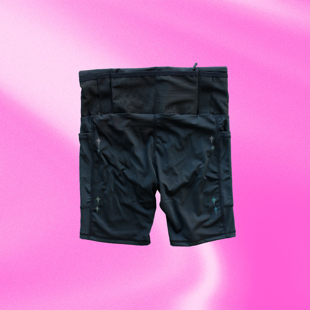 Stride Omega Starburst Race Half-Tights (Women)