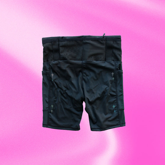 Stride Omega Starburst Race Half-Tights (Women)