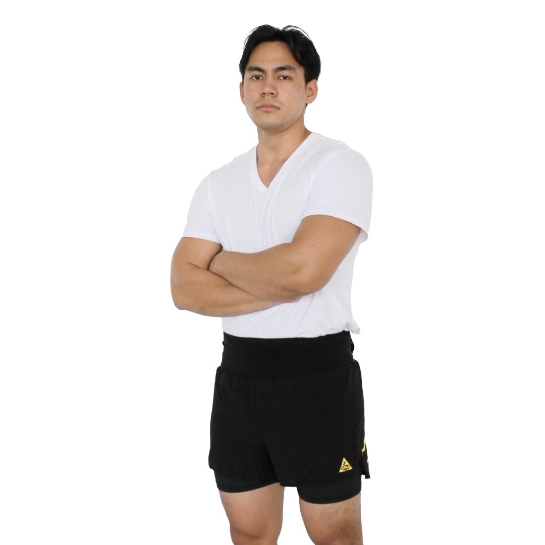 Stride Ultra Lightning Flash 2-in-1 Utility Shorts