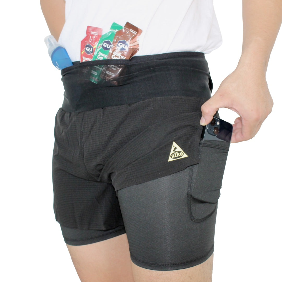 Stride Ultra Lightning Flash 2-in-1 Utility Shorts