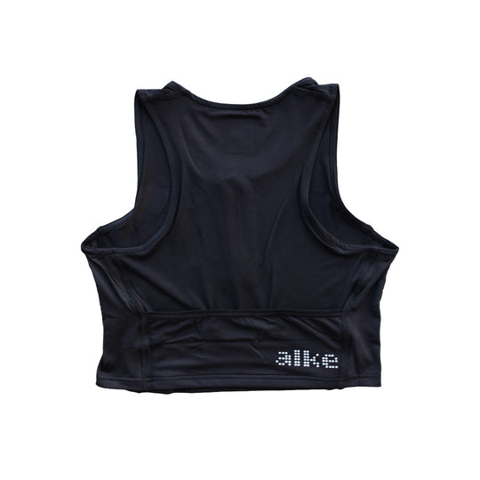 AeroFlow Race Crop Singlet