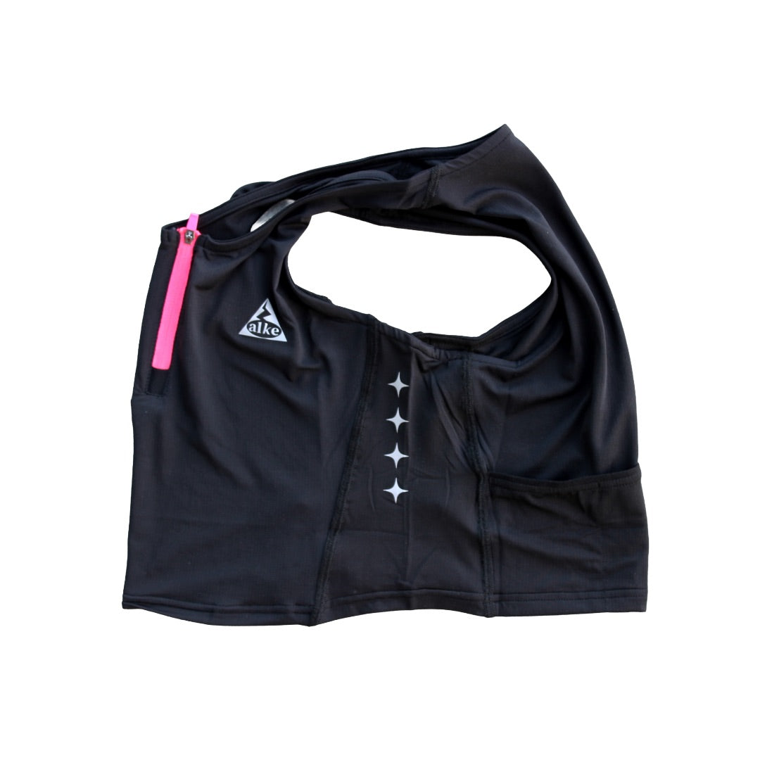 AeroFlow Race Crop Singlet