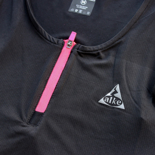 AeroFlow Race Crop Singlet