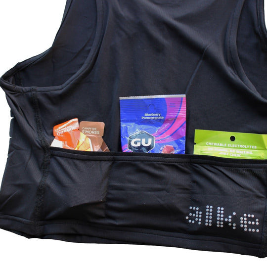 AeroFlow Race Crop Singlet