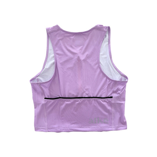 AeroFlow Race Crop Singlet