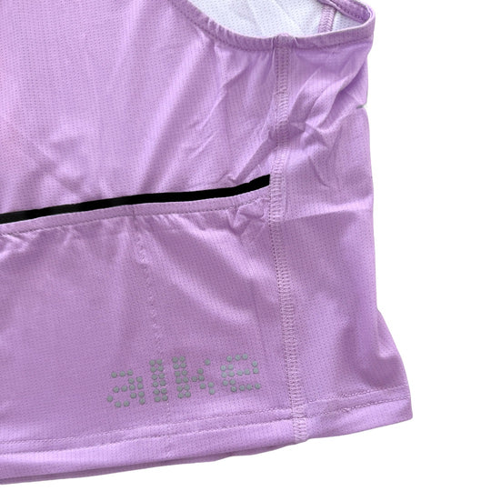 AeroFlow Race Crop Singlet