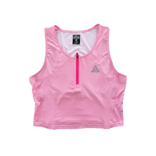 AeroFlow Race Crop Singlet