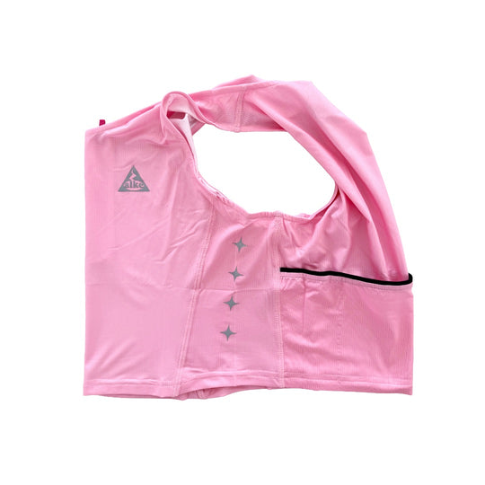 AeroFlow Race Crop Singlet