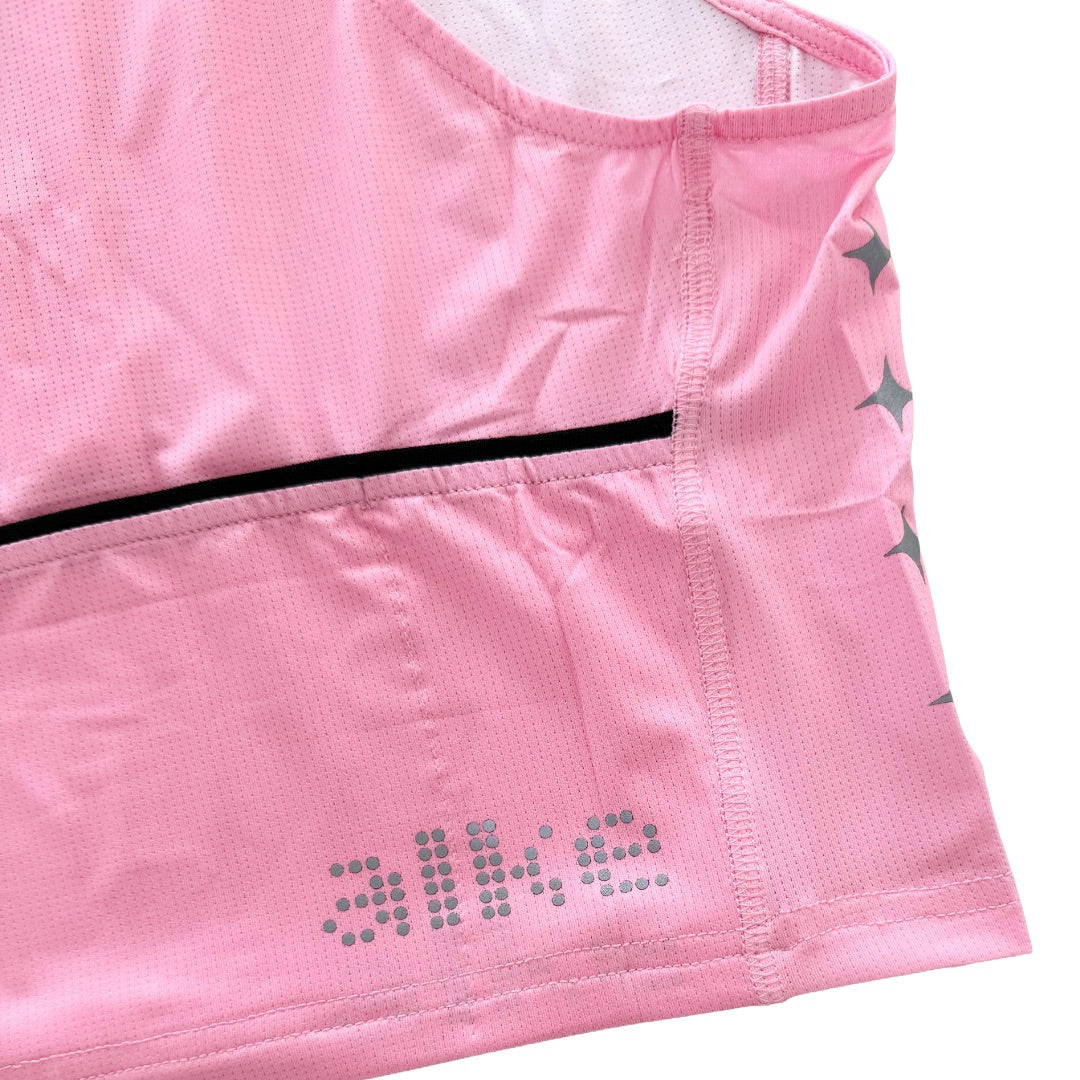AeroFlow Race Crop Singlet