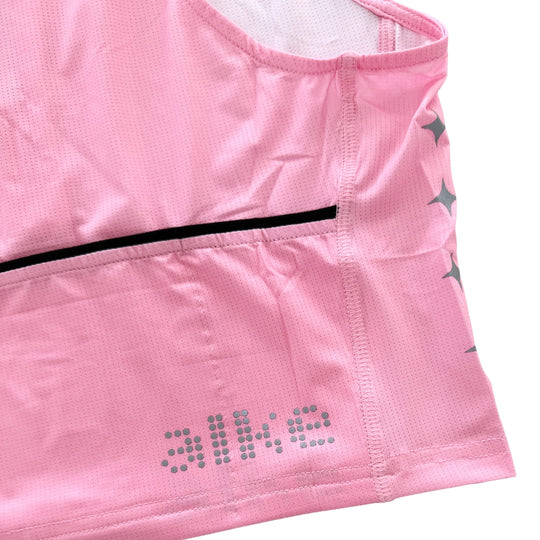 AeroFlow Race Crop Singlet