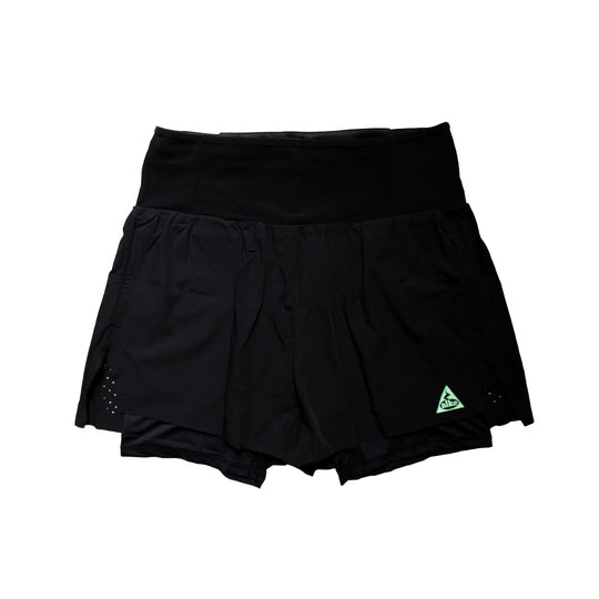 Stridemax Mint Bolt 2-in-1 Utility Shorts